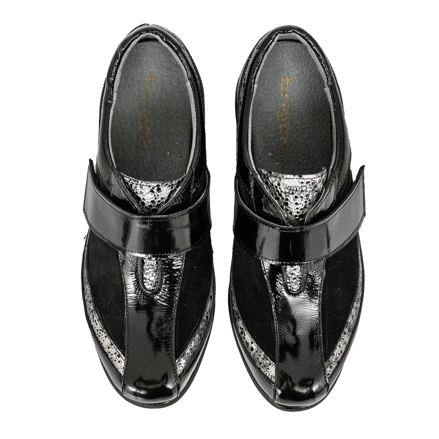 ZAPATO CAROLINE NEGRO