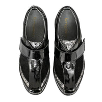 ZAPATO CAROLINE NEGRO