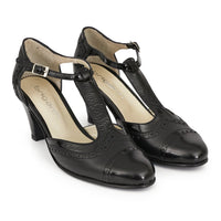 ZAPATO ARMINA NEGRA