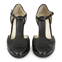 ZAPATO ARMINA NEGRA