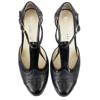 ZAPATO ARMINA NEGRA