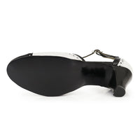 ZAPATO ARMINA NEGRA Y BLANCA