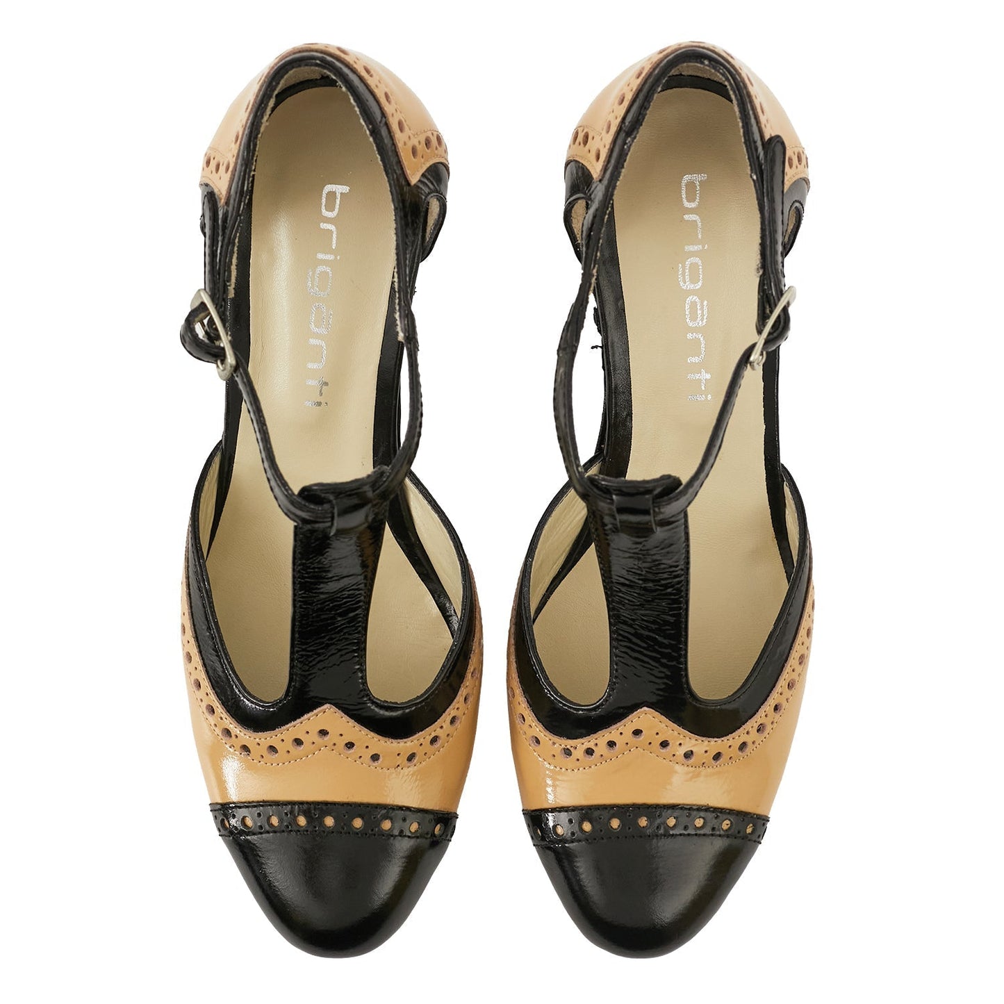ZAPATO ARMINA CAMEL