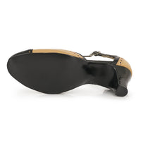ZAPATO ARMINA CAMEL