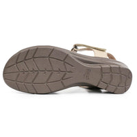SANDALIA CAPRI BEIGE