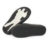 ZAPATILLA TANGO NEGRO GASTADO