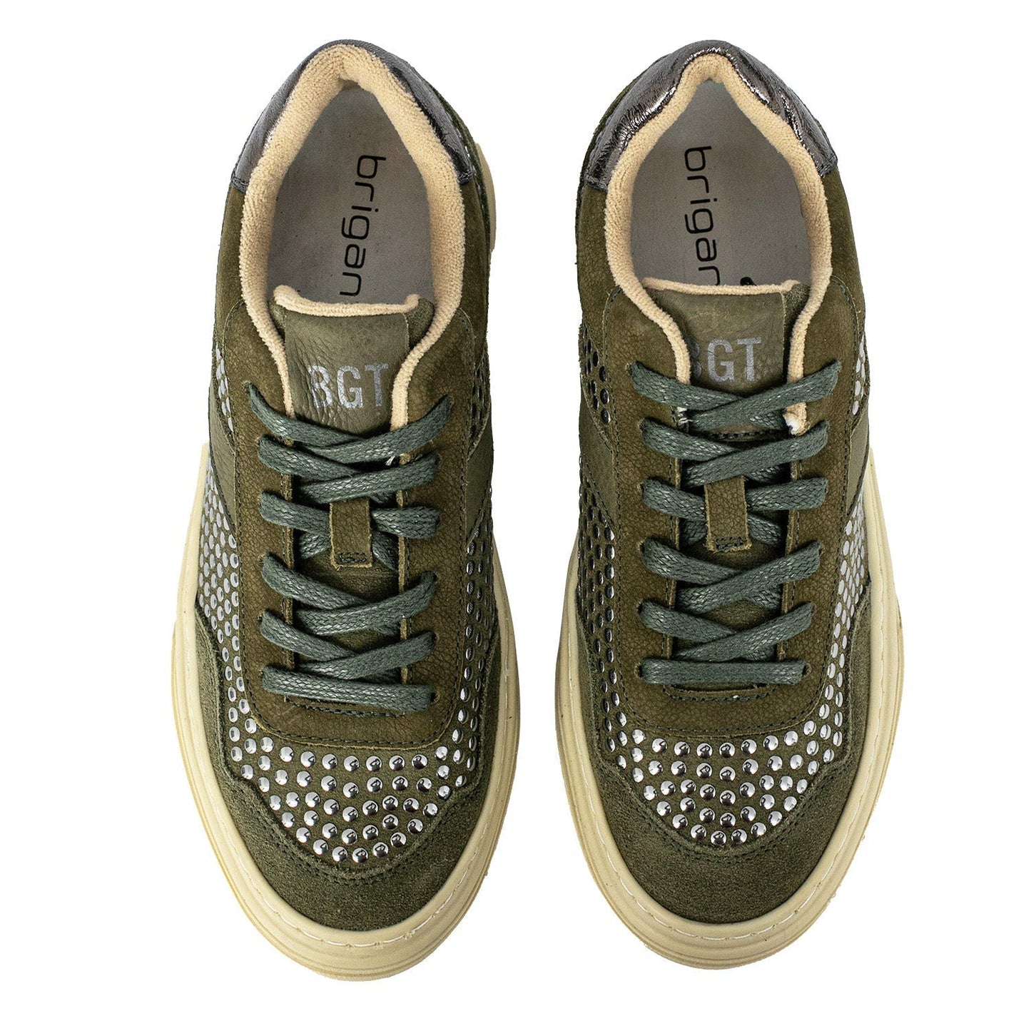 ZAPATILLA MULLEN VERDE