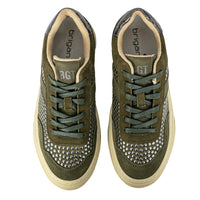 ZAPATILLA MULLEN VERDE