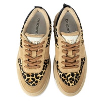 ZAPATILLA SENOIA LEOPARDO