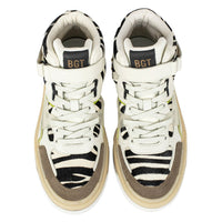 ZAPATILLA NAPOLEON NATURAL