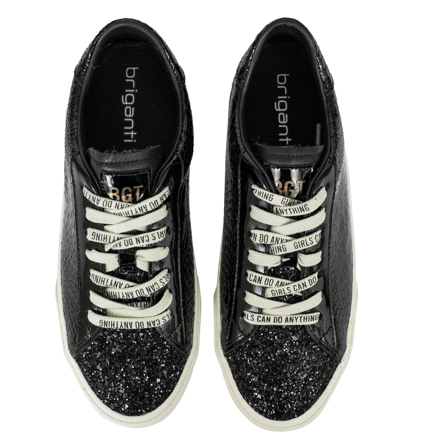 ZAPATILLA MARQUIS NEGRA
