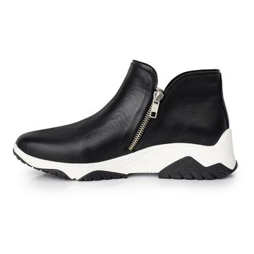 ZAPATILLA NORRIE NEGRA