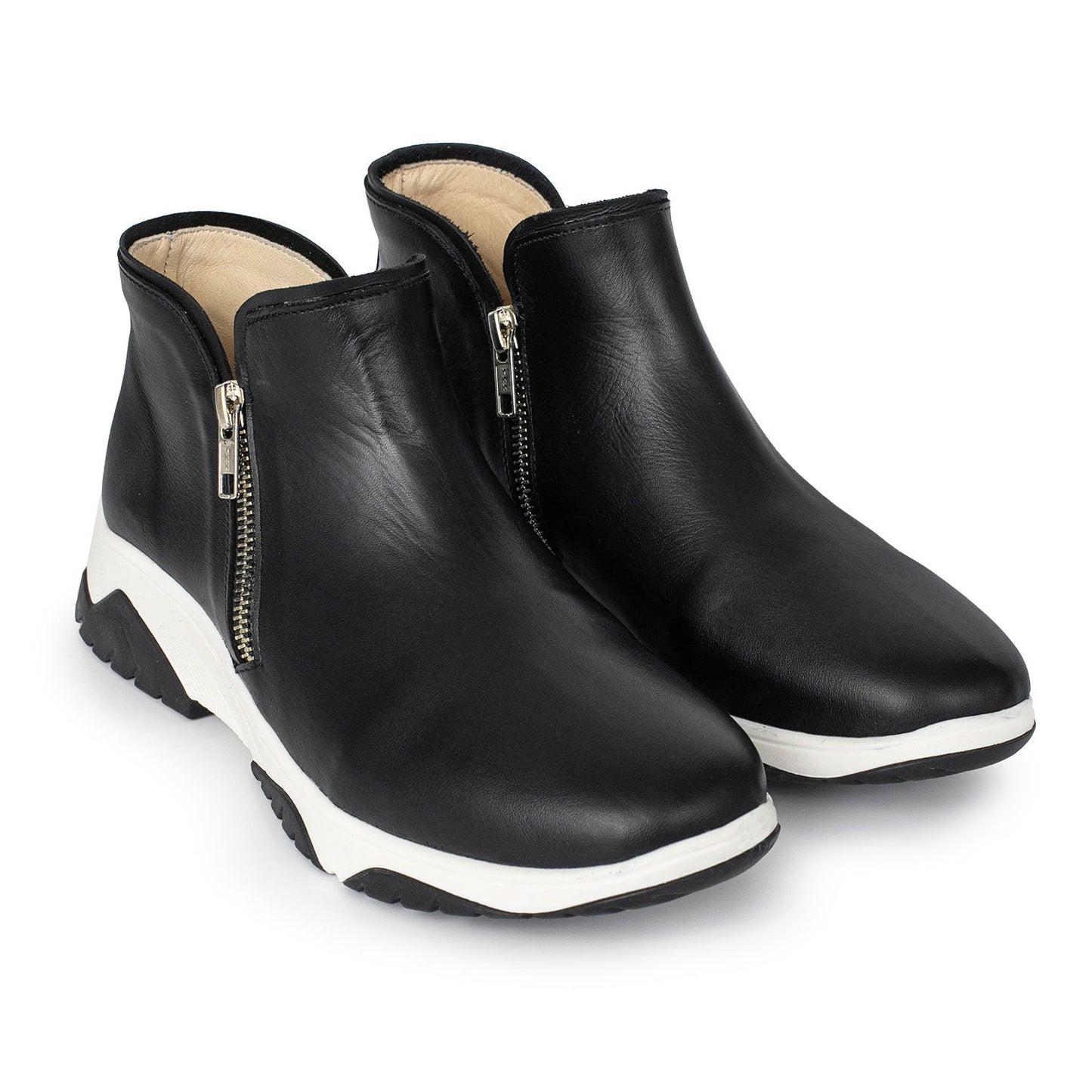 ZAPATILLA NORRIE NEGRA