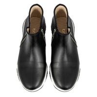 ZAPATILLA NORRIE NEGRA