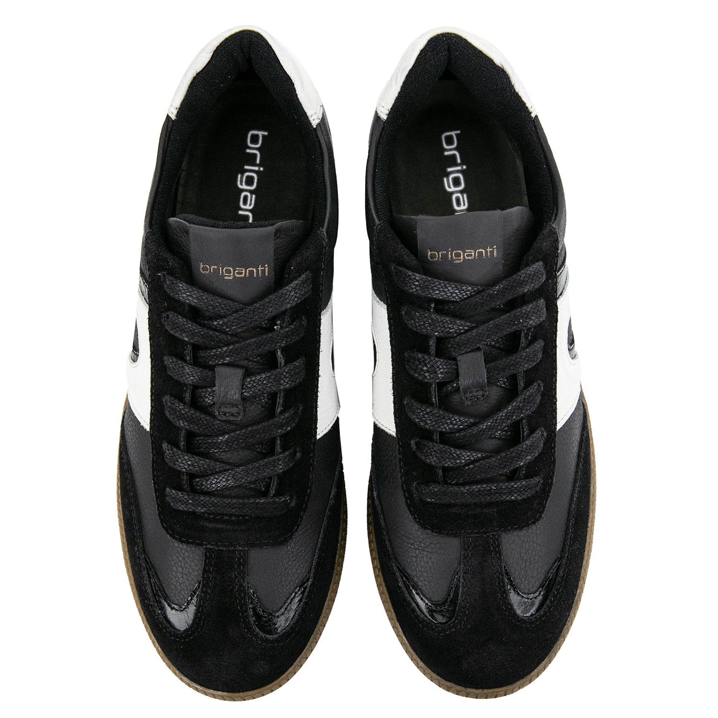 ZAPATILLA SOHO NEGRA