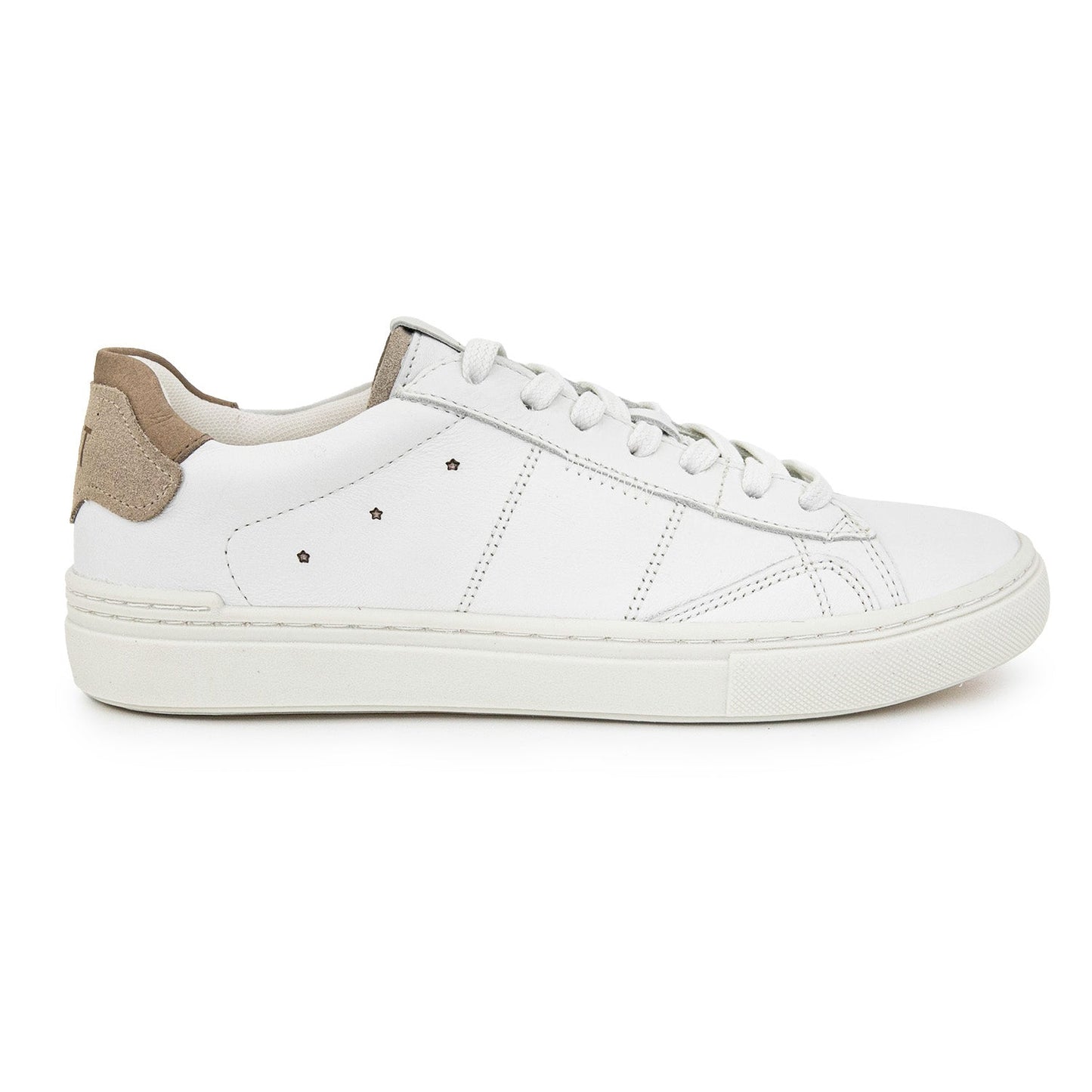 ZAPATILLA KEYLA NATURAL