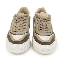 ZAPATILLA JANET MARRÓN