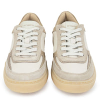 ZAPATILLA VELLA BLANCA