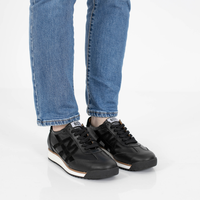 ZAPATILLA LAWTON NEGRA