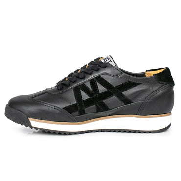 ZAPATILLA LAWTON NEGRA