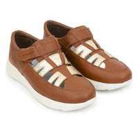 ZAPATILLA PEYTON MARRON