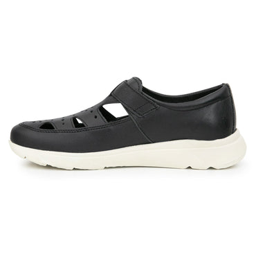 ZAPATILLA HARLEY NEGRA