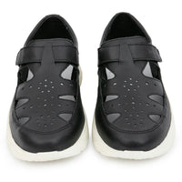 ZAPATILLA HARLEY NEGRA