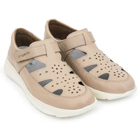 ZAPATILLA HARLEY NATURAL