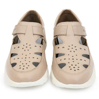 ZAPATILLA HARLEY NATURAL