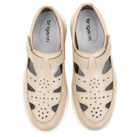 ZAPATILLA HARLEY NATURAL