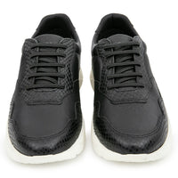 ZAPATILLA STELAR NEGRA