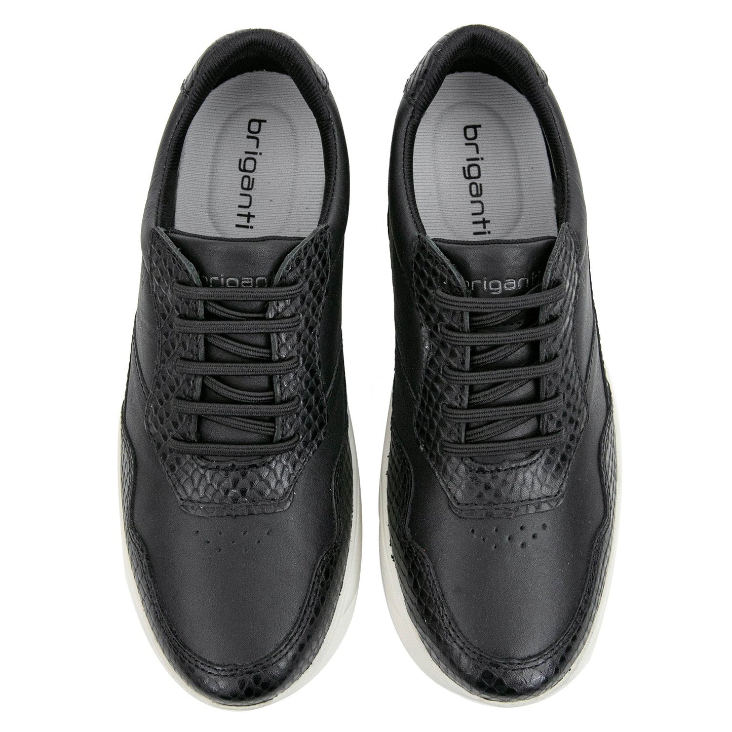 ZAPATILLA STELAR NEGRA