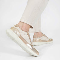 ZAPATILLA STELAR BLANCA
