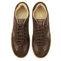 ZAPATILLA POWEL CHOCOLATE