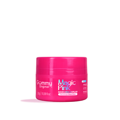 Gummy® Máscara Capilar 300g