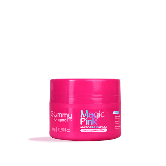 Gummy® Máscara Capilar 300g