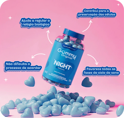 Kit Gummy® Bem-Estar Diário