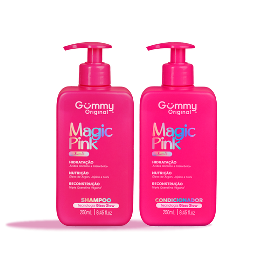 Kit Gummy® Cuidado Mágico