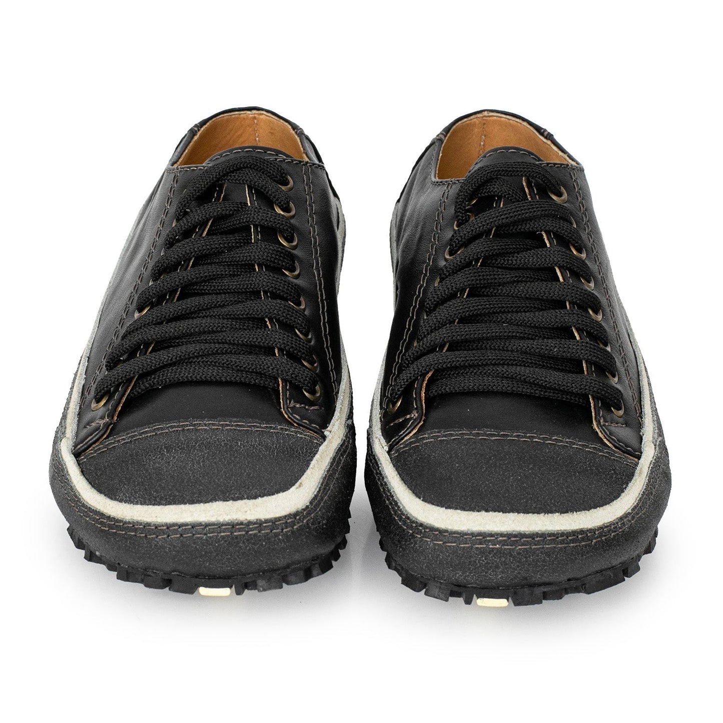 ZAPATILLA ROLL NEGRA
