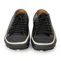 ZAPATILLA ROLL NEGRA