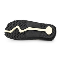 ZAPATILLA ROLL NEGRA