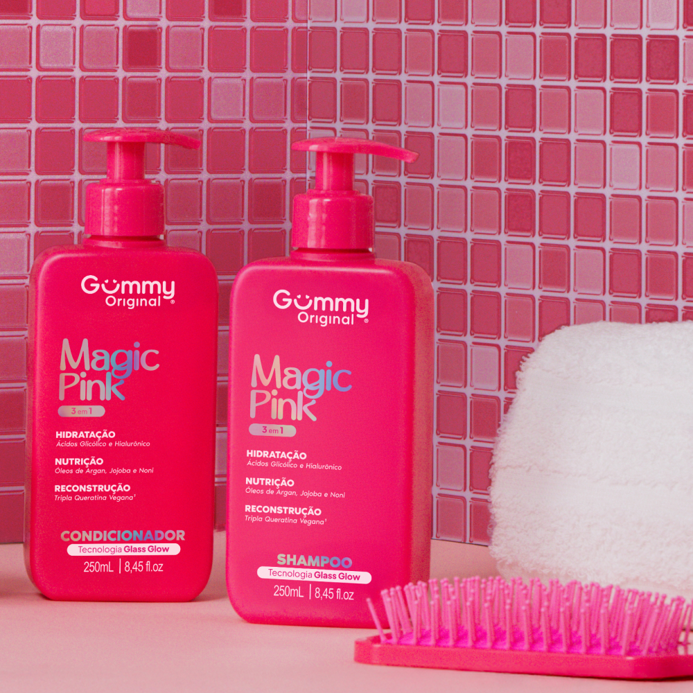 Kit Gummy® Cuidado Mágico